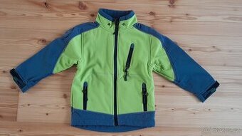 Softshellová bunda Waitomo ve.110