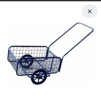 Karka vozík prepravnik