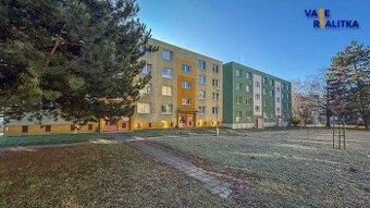 Pronájem, byt 2+1, Hranice, ul. Pod Nemocnicí - 1