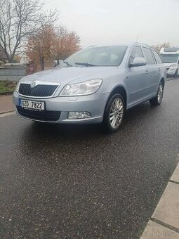 Prodám octavii 2 facelift 2009 2.0 TDI 103KW L&K nová stk