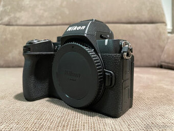 Nikon Z50 II - V ZÁRUCE