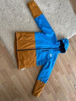 Chlapecká lyžařská bunda a kalhoty The North Face