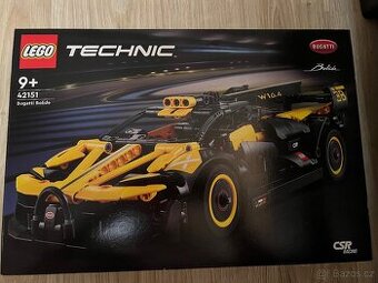 Lego Technic 42151 Bugatti Bolide