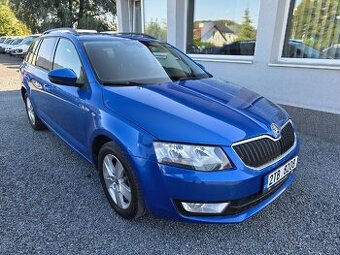 Škoda Octavia III.1.6 TDI