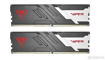 Patriot Viper Venom 32GB(2x16GB)KIT DDR5 6000MHz CL36-Záruka