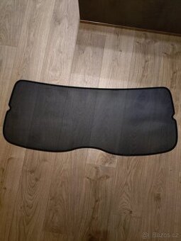 Fabia 3 sluneční clony