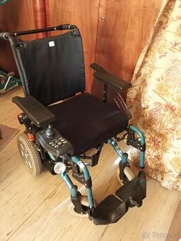 Prodám elektrický invalidní vozik