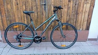 Neježděné dámské kolo