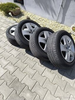 Prodám plechové disky Ford