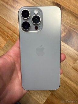 iPhone 15 ro Max - 256 G