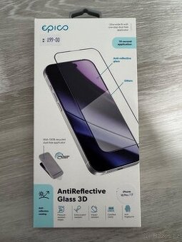 Ochranné sklo Iphone 16 pro / 17 Pc. 899,-