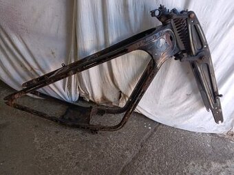 Rám ČZ 175 předválečná