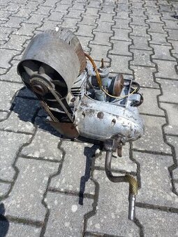 Motor ČZ 175/502 skútr jednovýfuk