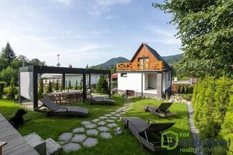 Prodej chaty 125 m², Ostravice, ev.č. 00944 - 1