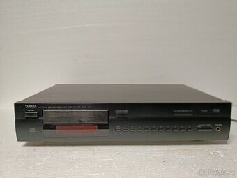 Yamaha CDX-490 CD přehrávač - 1