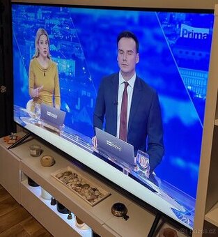4K Smart Tv Samsung 75’’ ( 185 cm