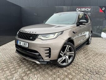 Land Rover Discovery D300 R-DYNAMIC HSE ČR DPH