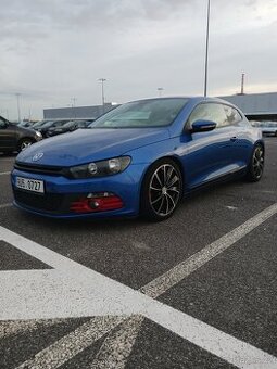 VW Scirocco 1,4 TSI 118kw