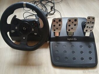 Volant Logitech G920 pro Xbox Series X|S, Xbox One, PC + pe