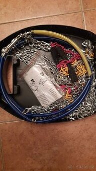 Sněhové řetězy, Škoda Octavia