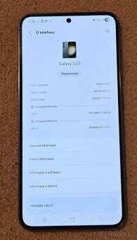 Samsung Galaxy S23 8/256 green - 1