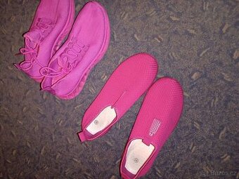 Dívčí letní obuv