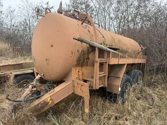 Prodám fekal Malacky 8m3