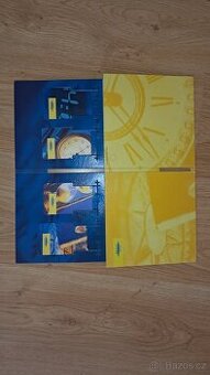 Prodám dárkový set telefonních karet