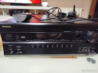 AV receiver Onkyo TX SR 608