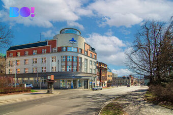 Pronájem obchodního prostoru 365 m², ul. tř. T. G. Masaryka,