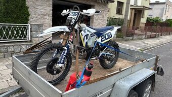 husqvarna te 300 2018