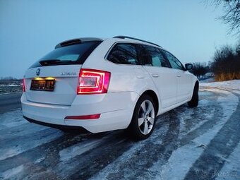 ŠKODA OCTAVIA 1,4 TSI DSG