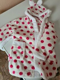 Župánky dětské vel.104, 134, 7-8 let