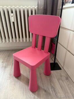 Dětská židle IKEA