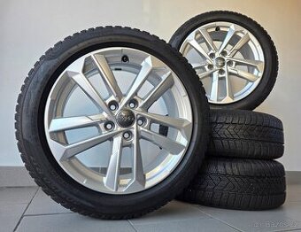 Orig. Audi A3 Zimní Pirelli 205/50/17 - Top