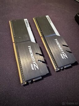 16gb ddr4 3600mhz G.Skill TridentZ RGB
