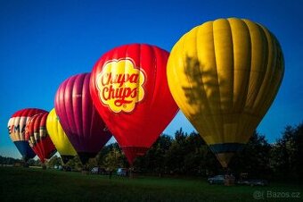 ŘIDIČ DOPROVODNÉHO VOZIDLA K HORKOVZDUŠNÉMU BALÓNU