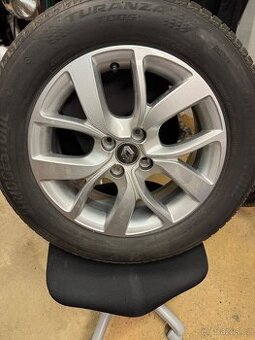 Disky 6,5Jx16 s pneu 205/60 R16 92H