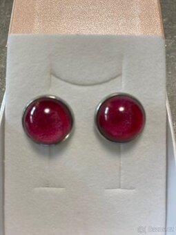 Ručně vyrobené náušnice