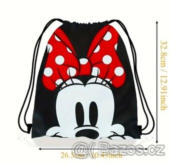 Minnie batůžek