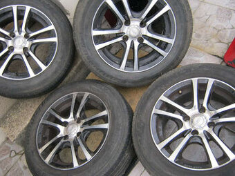 alu toyota aygo,yaris,verso,kia,felicia 14pal