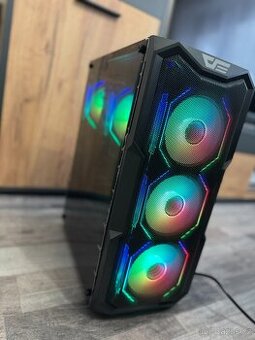 Herní PC Ryzen 5 4500 / RTX 2060 Super 8GB / 16GB RAM