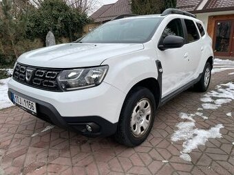 DACIA DUSTER 1.5 dCI 80kW 4x4 1. MAJITEL ČR 109xxx