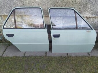 Dveře Škoda 105-120
