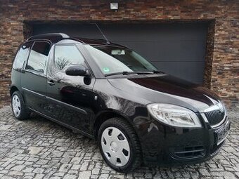 Škoda Roomster 1.6 16V MPI 77kW r.v.2007 - 144Tis Km, Servis
