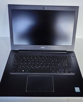 Dell Vostro 5471, podsvícená kláv, hliníkové tělo,SSD, USB-C