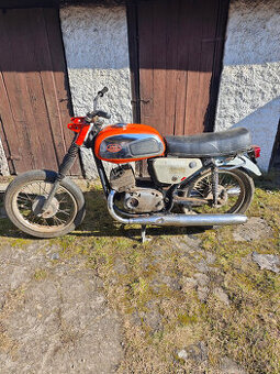 Jawa 350/634 oilmaster