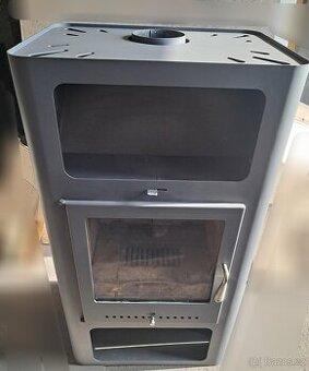 Haas sohn klasický krbová kamna super stav