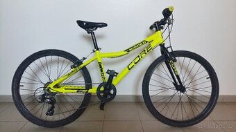 Dětská kola Core Nipper 24"