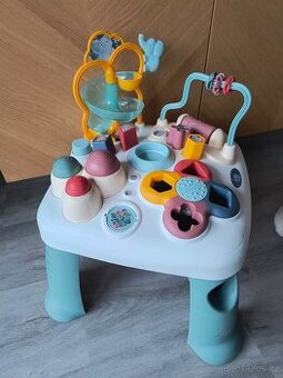 Hrací stolek s aktivitami SMOBY